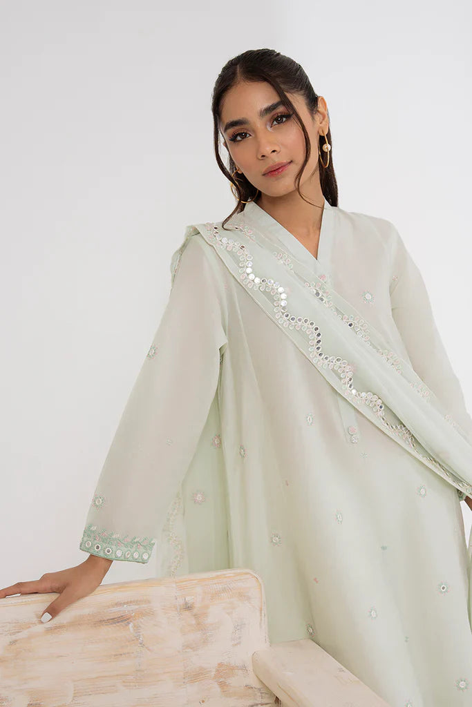 GARDEN BALSAM-2 PIECE (SHIRT & DUPATTA)