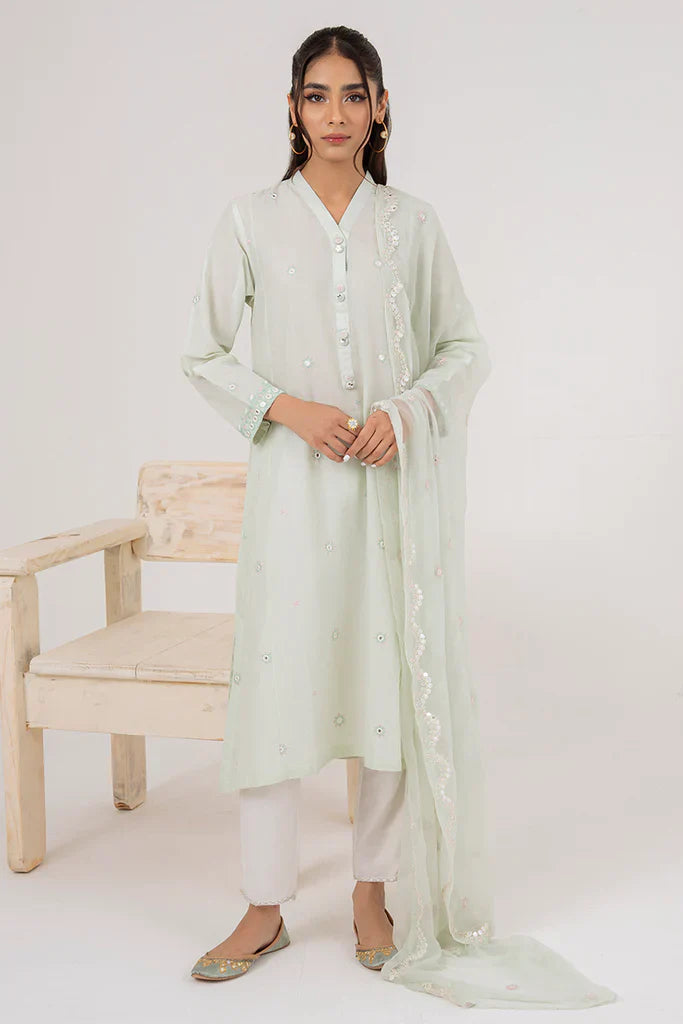 GARDEN BALSAM-2 PIECE (SHIRT & DUPATTA)