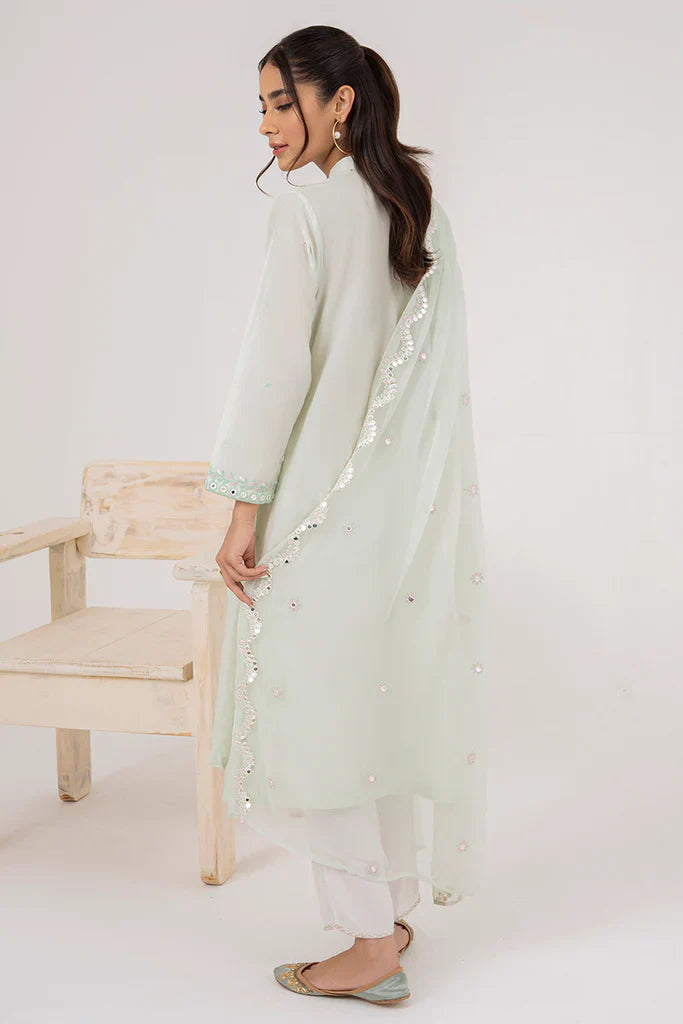 GARDEN BALSAM-2 PIECE (SHIRT & DUPATTA)