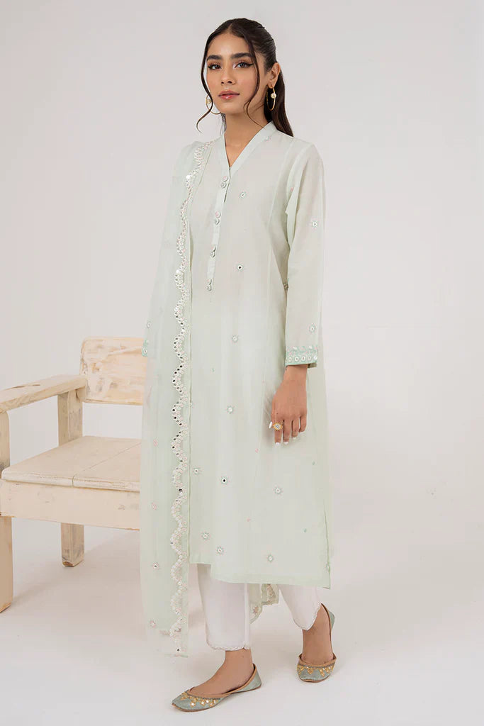 GARDEN BALSAM-2 PIECE (SHIRT & DUPATTA)