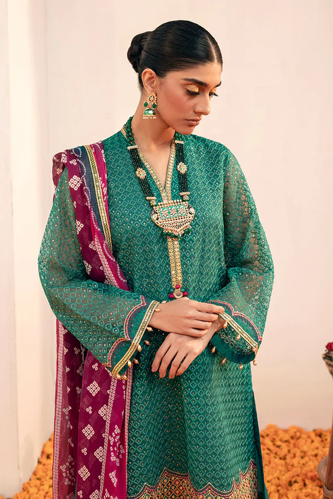 DIVINE MUSE-2PC (SHIRT & DUPATTA)