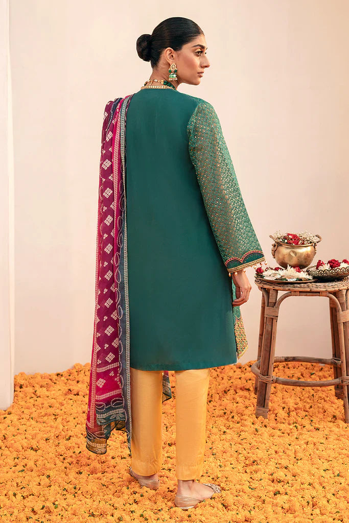 DIVINE MUSE-2PC (SHIRT & DUPATTA)