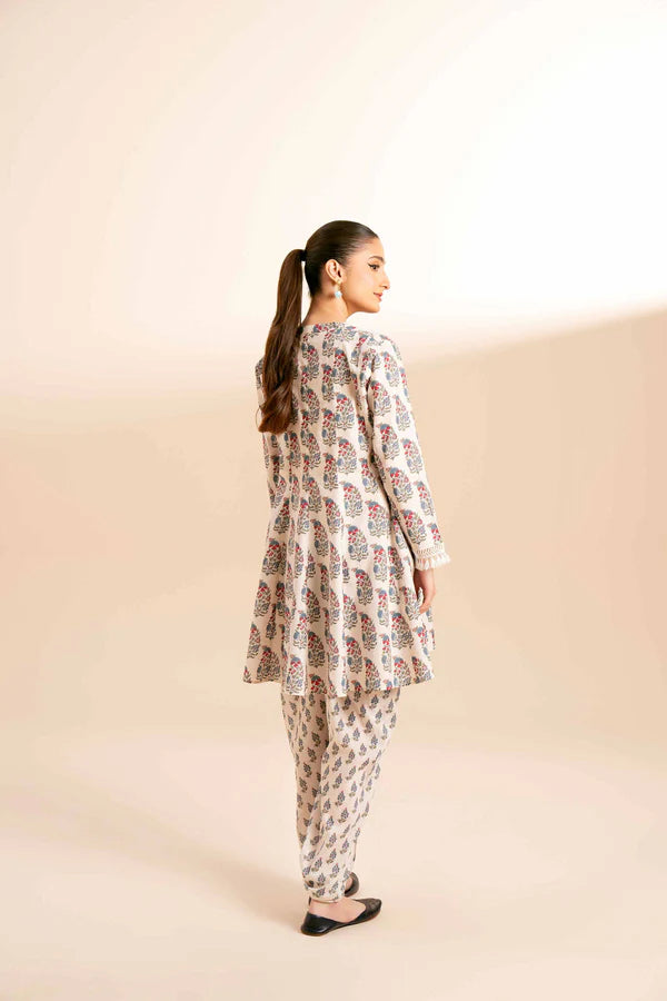 2 Piece - Printed Suit - 42401613