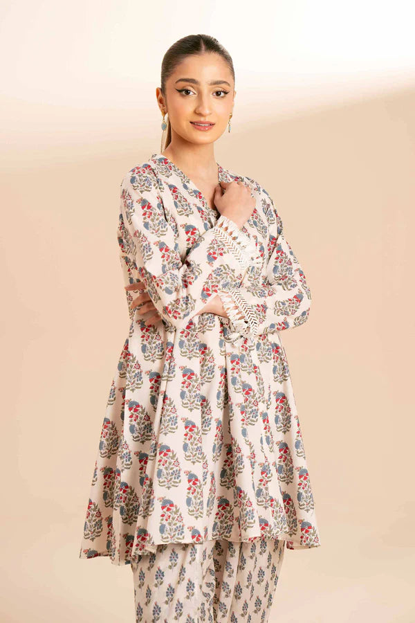 2 Piece - Printed Suit - 42401613