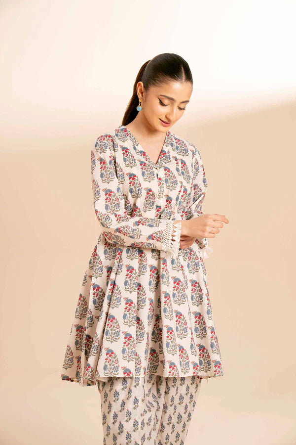 2 Piece - Printed Suit - 42401613