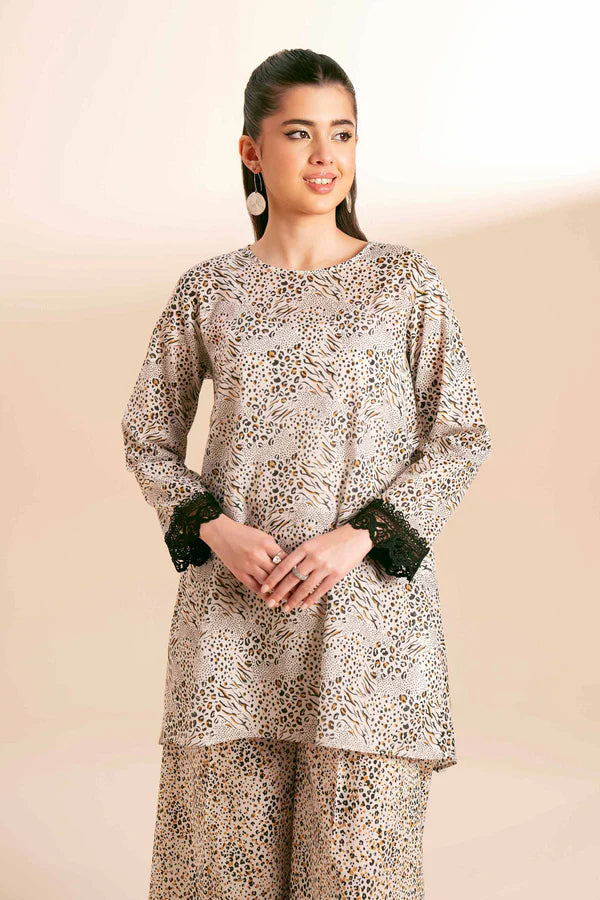 2 Piece - Printed Suit - 42401621