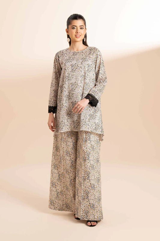 2 Piece - Printed Suit - 42401621