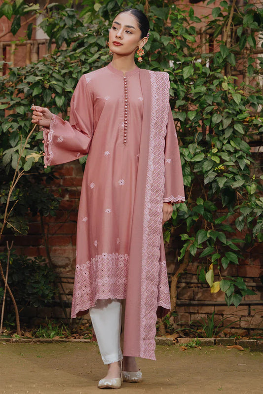 EVENING SAND-2 PIECE (SHIRT & DUPATTA)