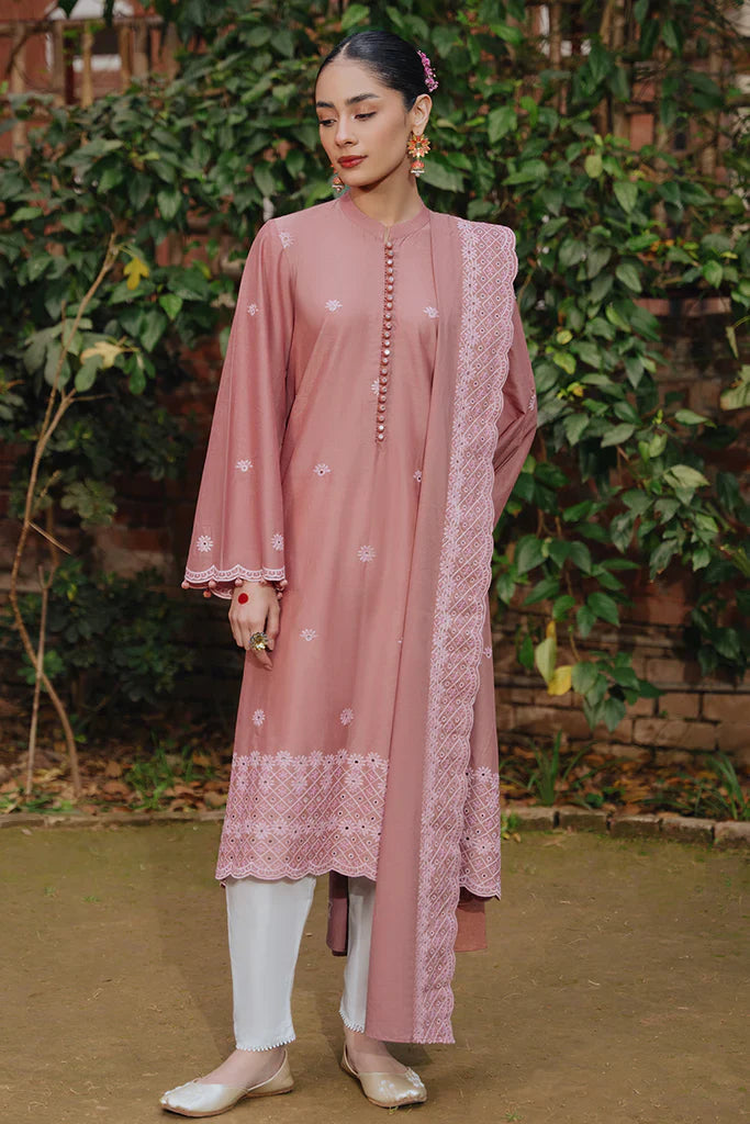 EVENING SAND-2 PIECE (SHIRT & DUPATTA)