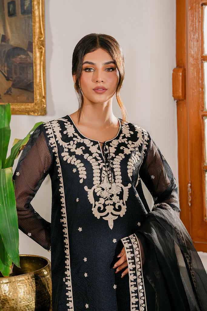 PARSIAN NIGHT-2PC (SHIRT & DUPATTA)