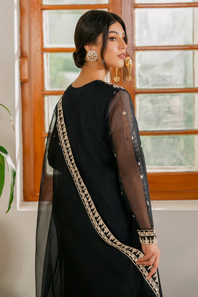 PARSIAN NIGHT-2PC (SHIRT & DUPATTA)