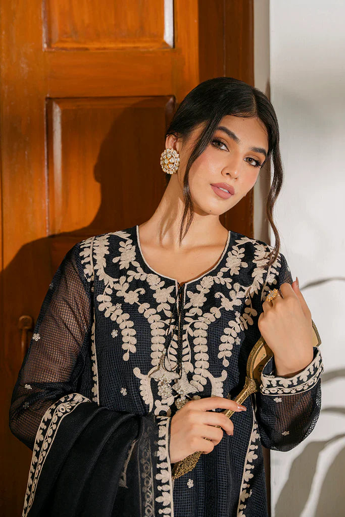 PARSIAN NIGHT-2PC (SHIRT & DUPATTA)