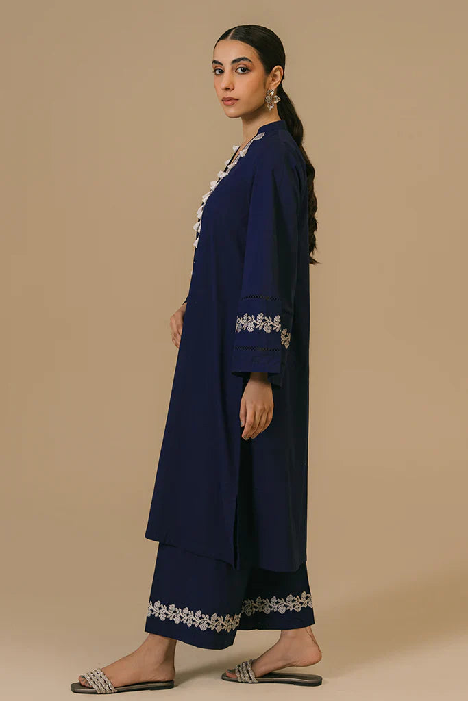 MEDIEVAL BLUE-2 PIECE (SHIRT & TROUSER)