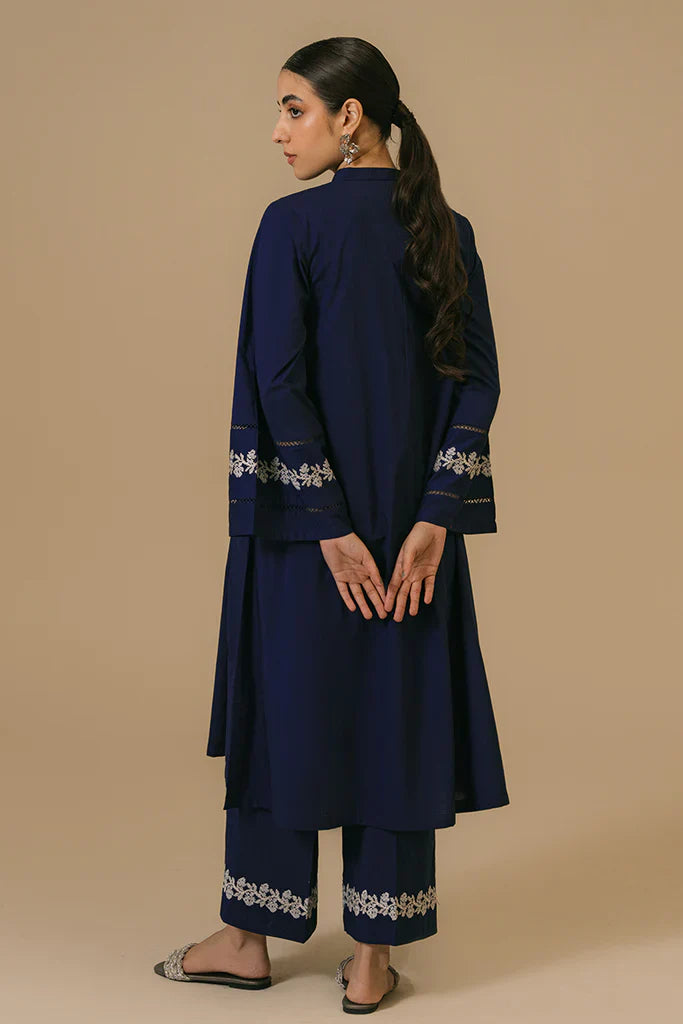 MEDIEVAL BLUE-2 PIECE (SHIRT & TROUSER)