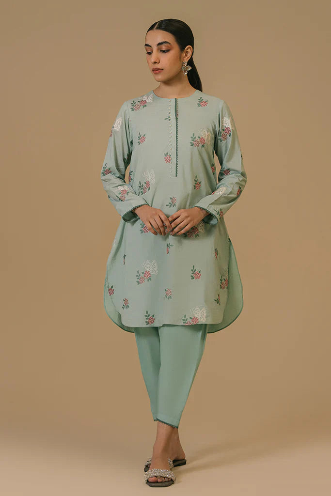 WASABI-2 PIECE (SHIRT & TROUSER)