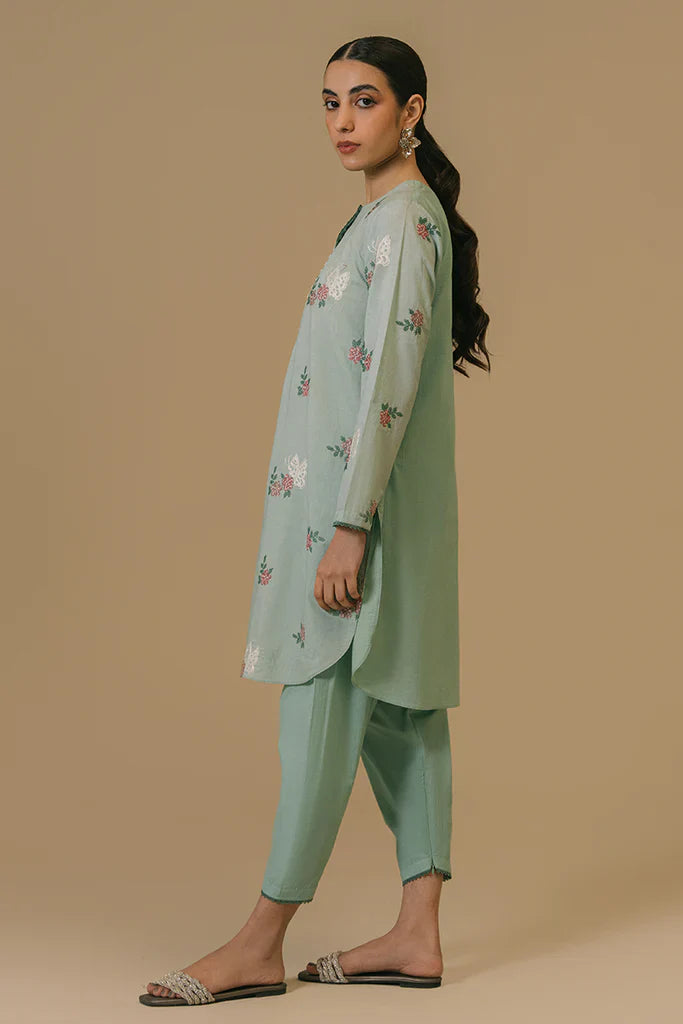 WASABI-2 PIECE (SHIRT & TROUSER)