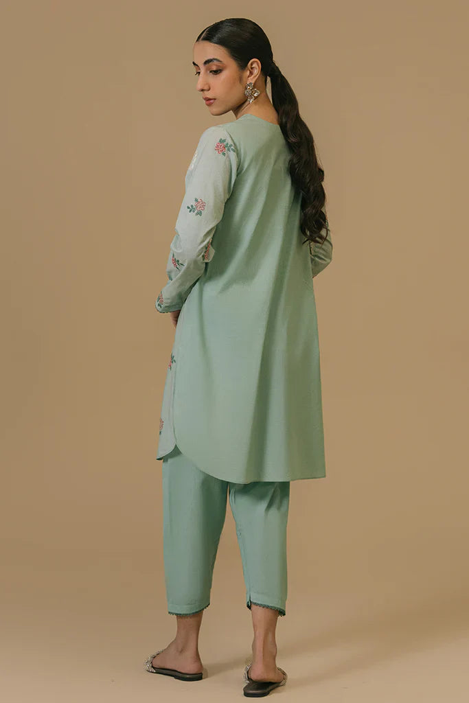 WASABI-2 PIECE (SHIRT & TROUSER)