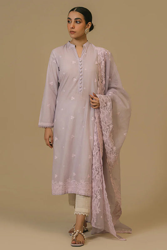 IRIS WHISPER-2 PIECE (SHIRT & DUPATTA)