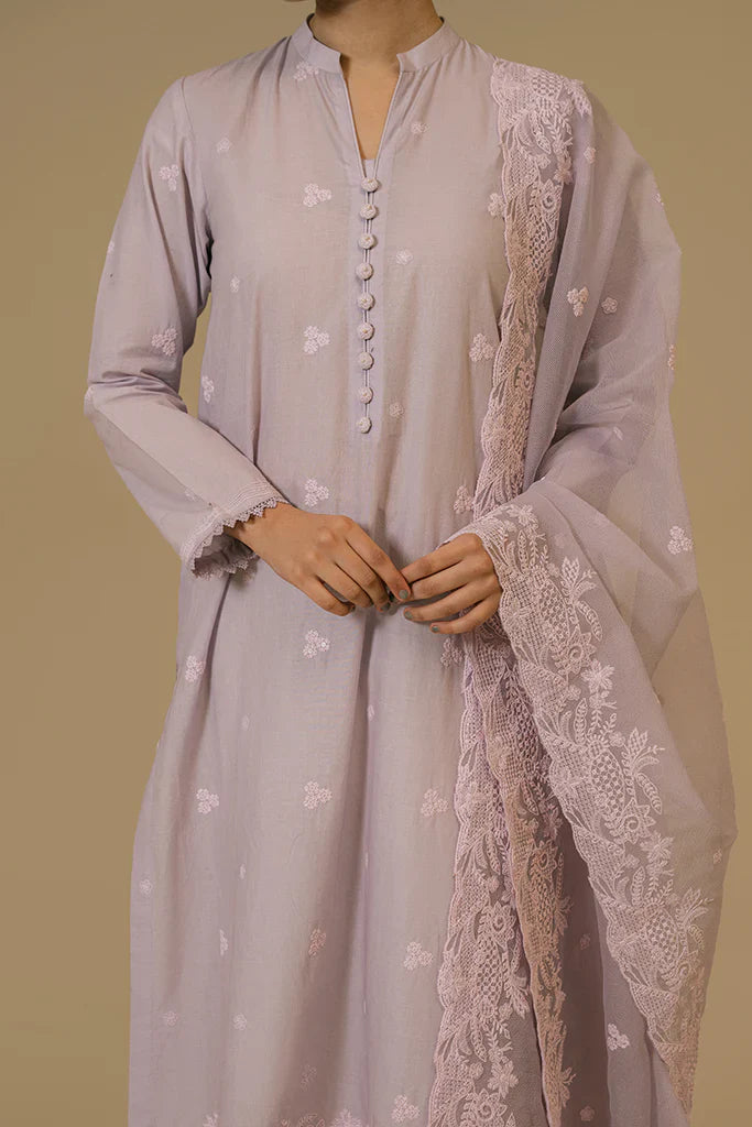 IRIS WHISPER-2 PIECE (SHIRT & DUPATTA)