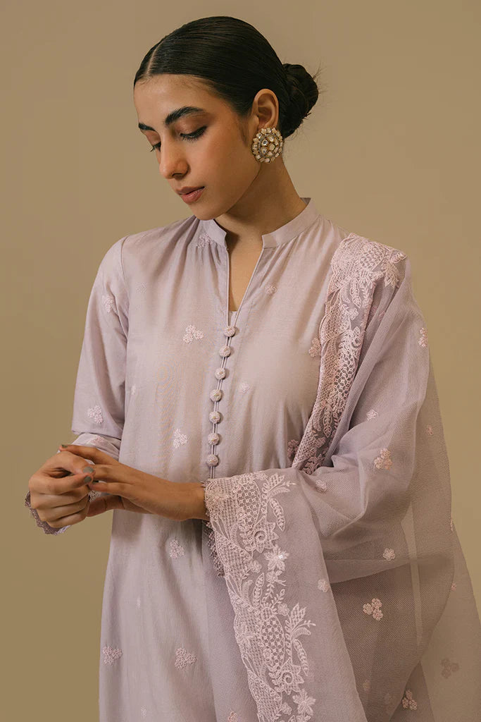 IRIS WHISPER-2 PIECE (SHIRT & DUPATTA)