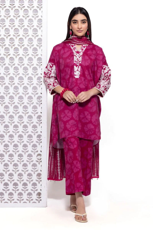 Kurta | Embroidered