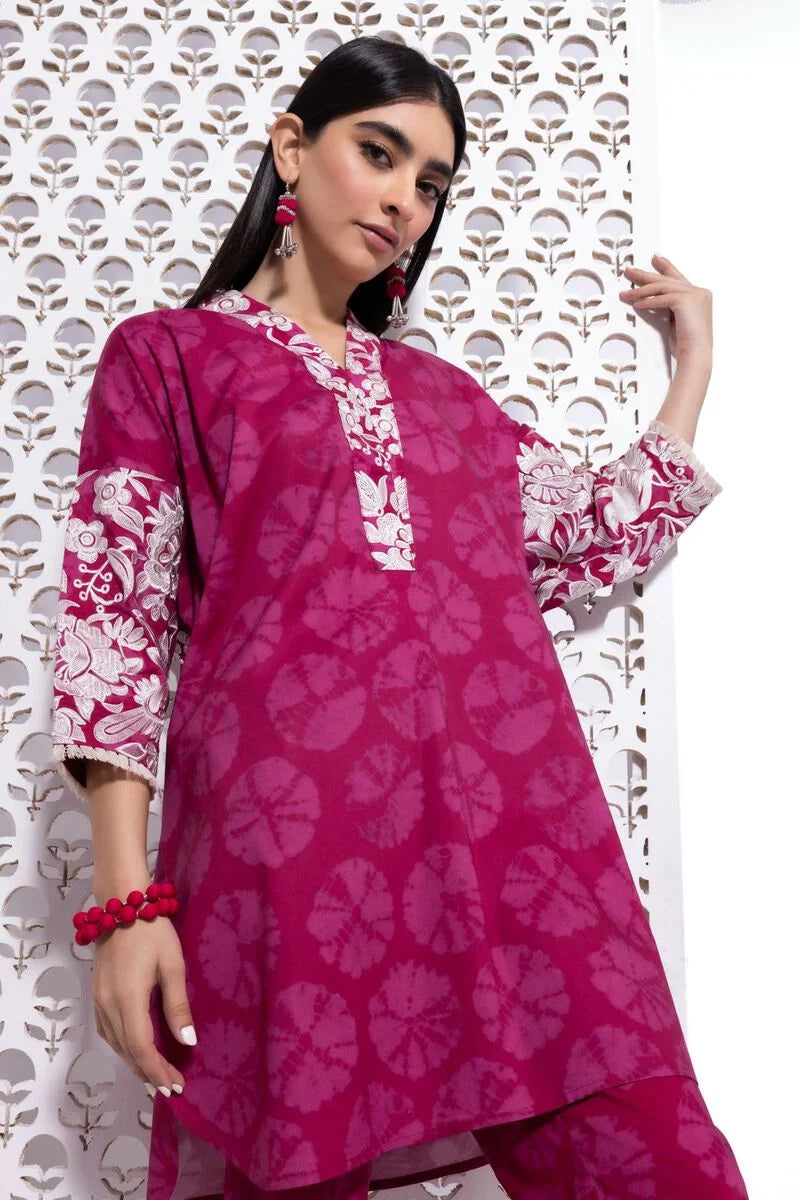 Kurta | Embroidered