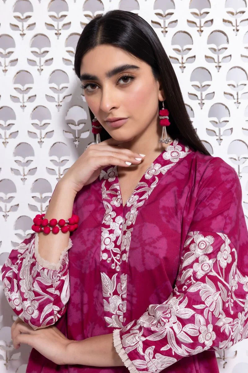 Kurta | Embroidered