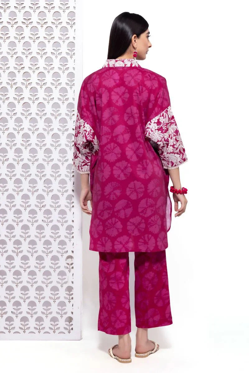 Kurta | Embroidered