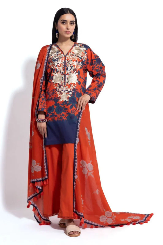 Kurta | Embroidered