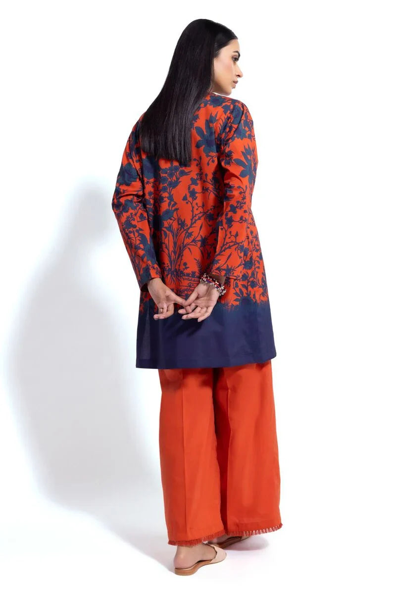 Kurta | Embroidered