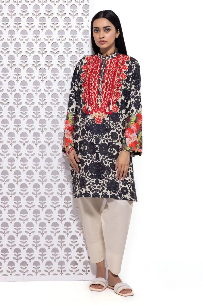 Kurta | Embroidered