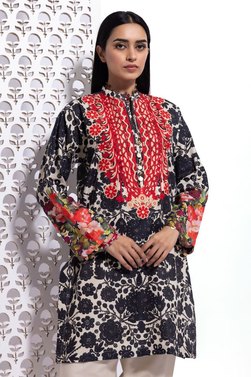 Kurta | Embroidered