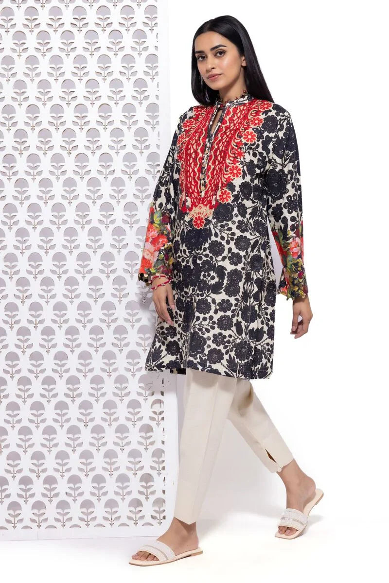 Kurta | Embroidered