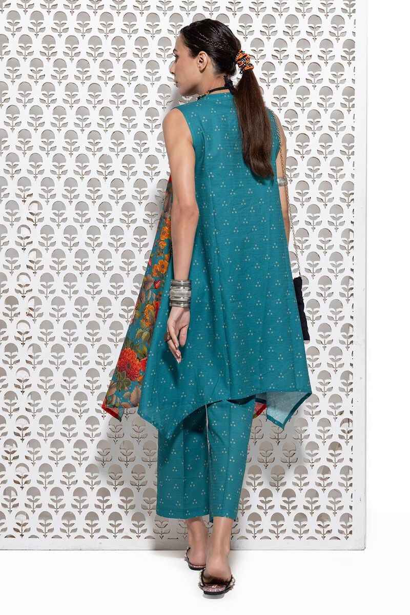 Kurta | Embroidered