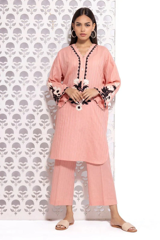 Kurta | Embroidered