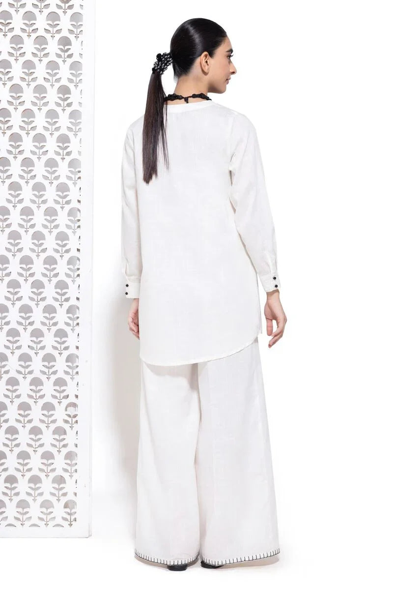 Kurta | Embroidered