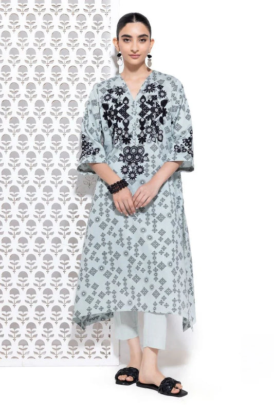 Kurta | Embroidered