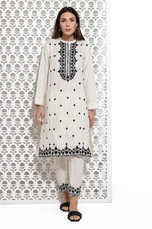 Kurta | Embroidered